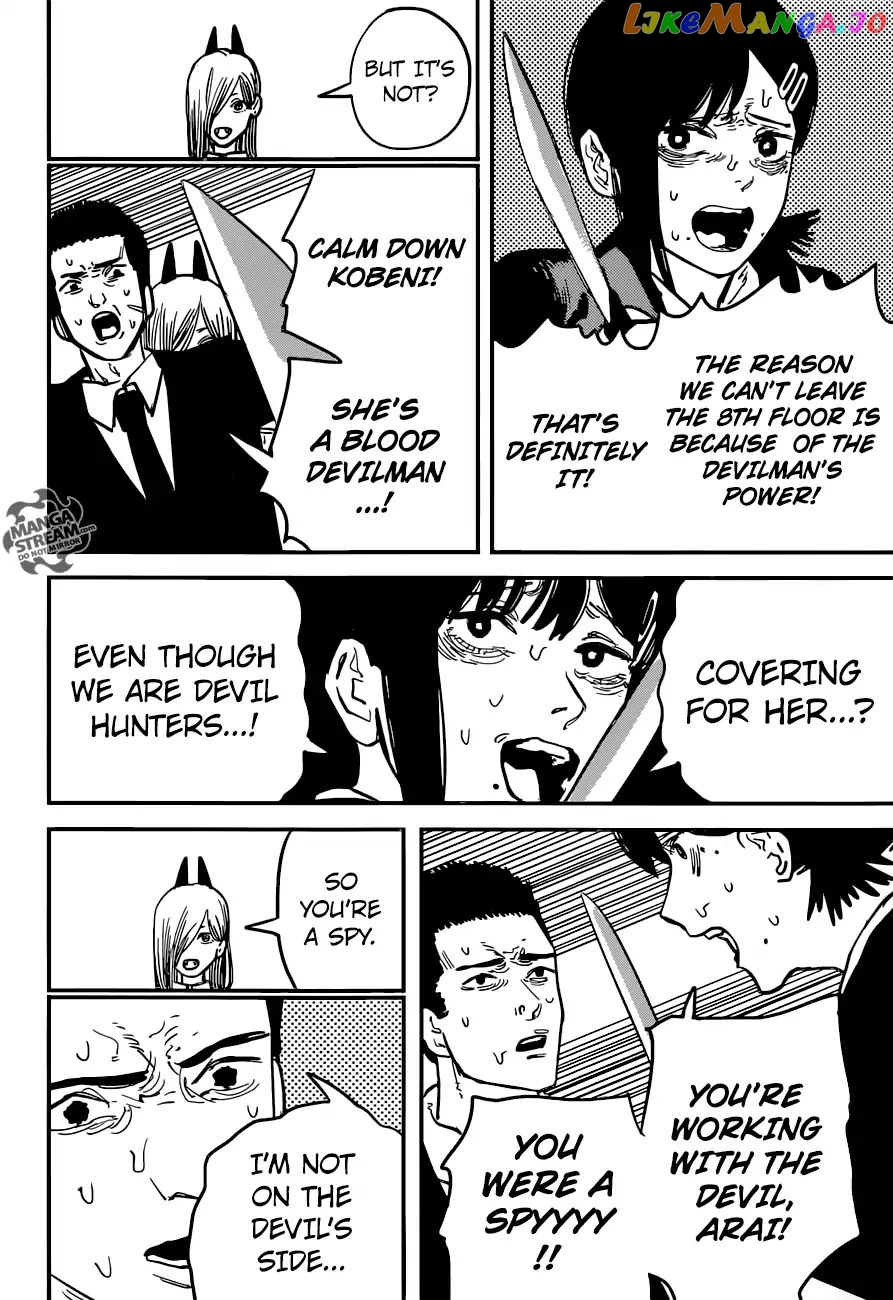 Chainsaw Man, Chapter 17 image 13